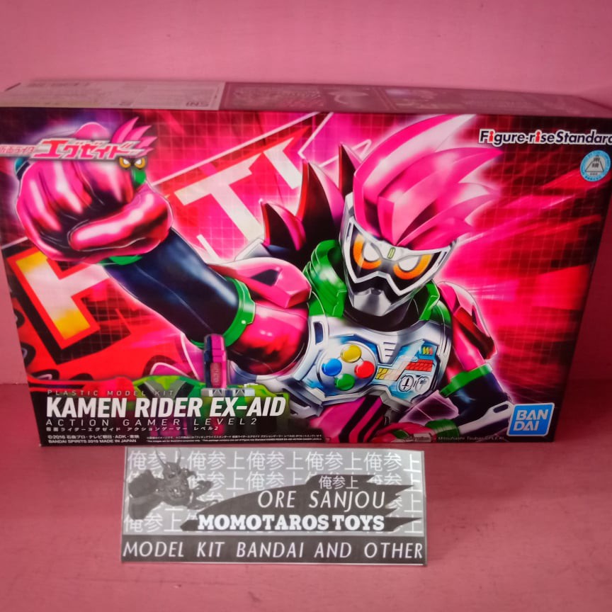 Figure Rise Standard Kamen Rider Ex Aid