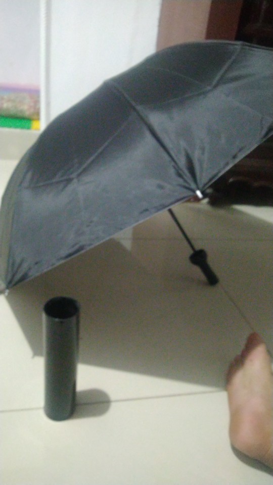 Promo Abis!!! Spesial Edition Payung Botol Lipat Polos Anti Hujan - Souvenir Payung