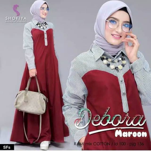 Gamis Debora