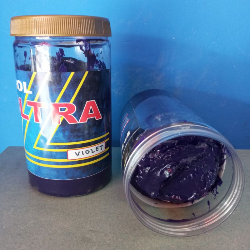 

plastisol VIOLET ULTRA NEW 1kg