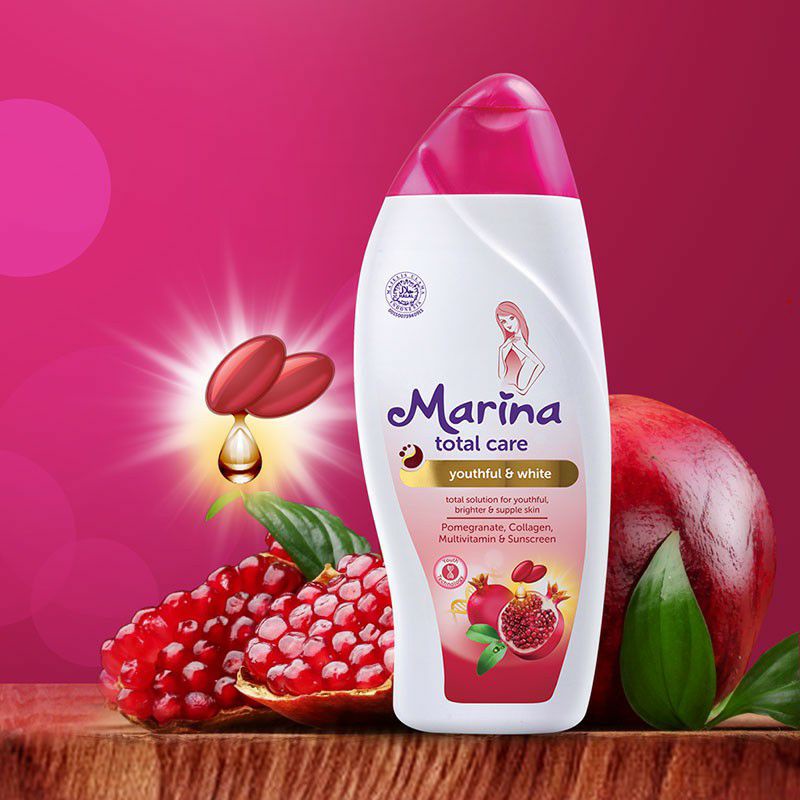 Marina Hand & Body Lotion Total Care