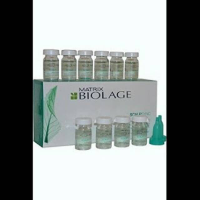 Serum Rontok Matrix Biolage Aminexil
