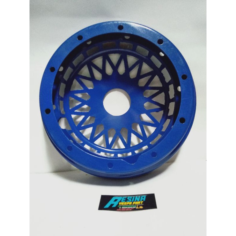 velk velg blower vespa motif ukir batik ring 10 merk silking  (HAWK EYE)