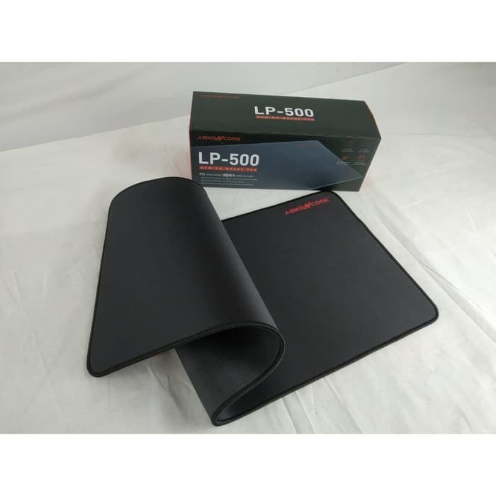 Mousepad AbKoncore LP500 - Mousepad Gaming Abkoncore LP-500 250x100x3mm