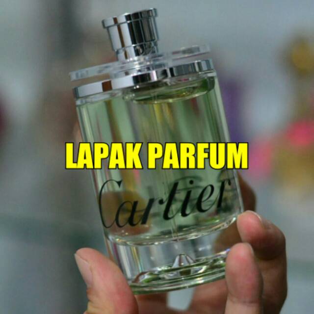 Parfum Original Cartier Eau De Cartier Concentree