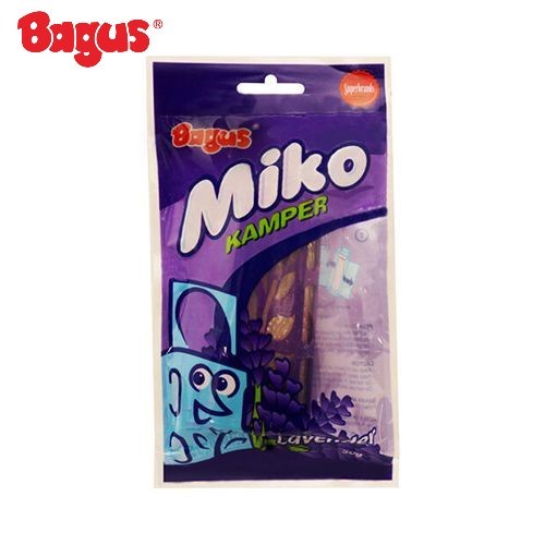 Bagus Para Kamper Kapur Barus Miko 50 gr Wangi Lavender