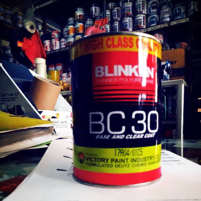 THINNER BLINKEN BC30
