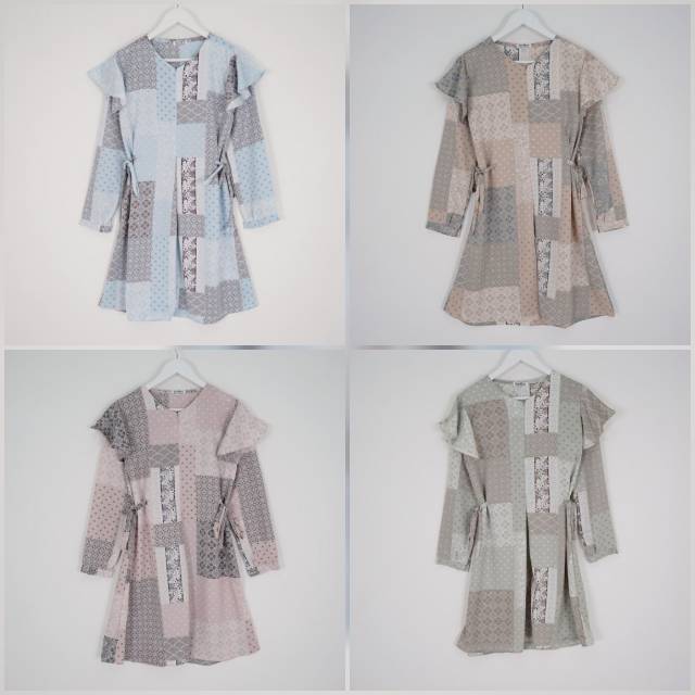 Widuri Tunik ORI KHEVA MAUZA