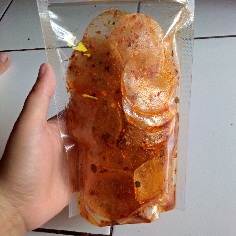 

keripik kaca