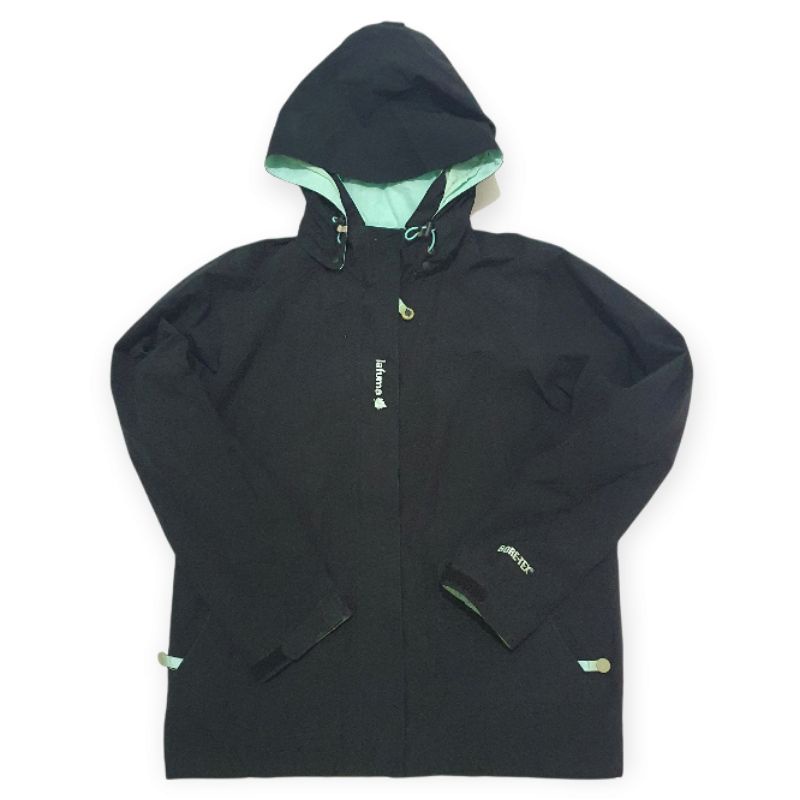 Jaket Outdoor Second/Jaket Lafuma Goretex