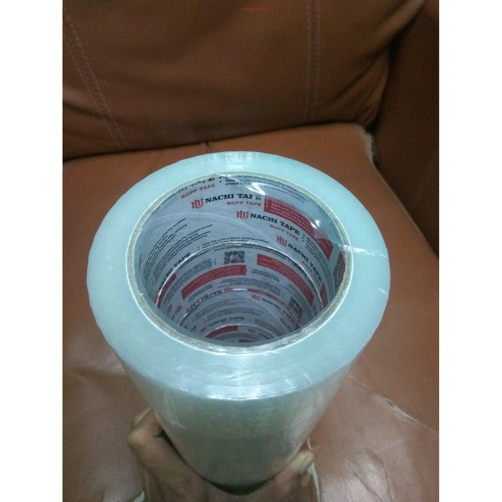 

lakban bening nachi tape