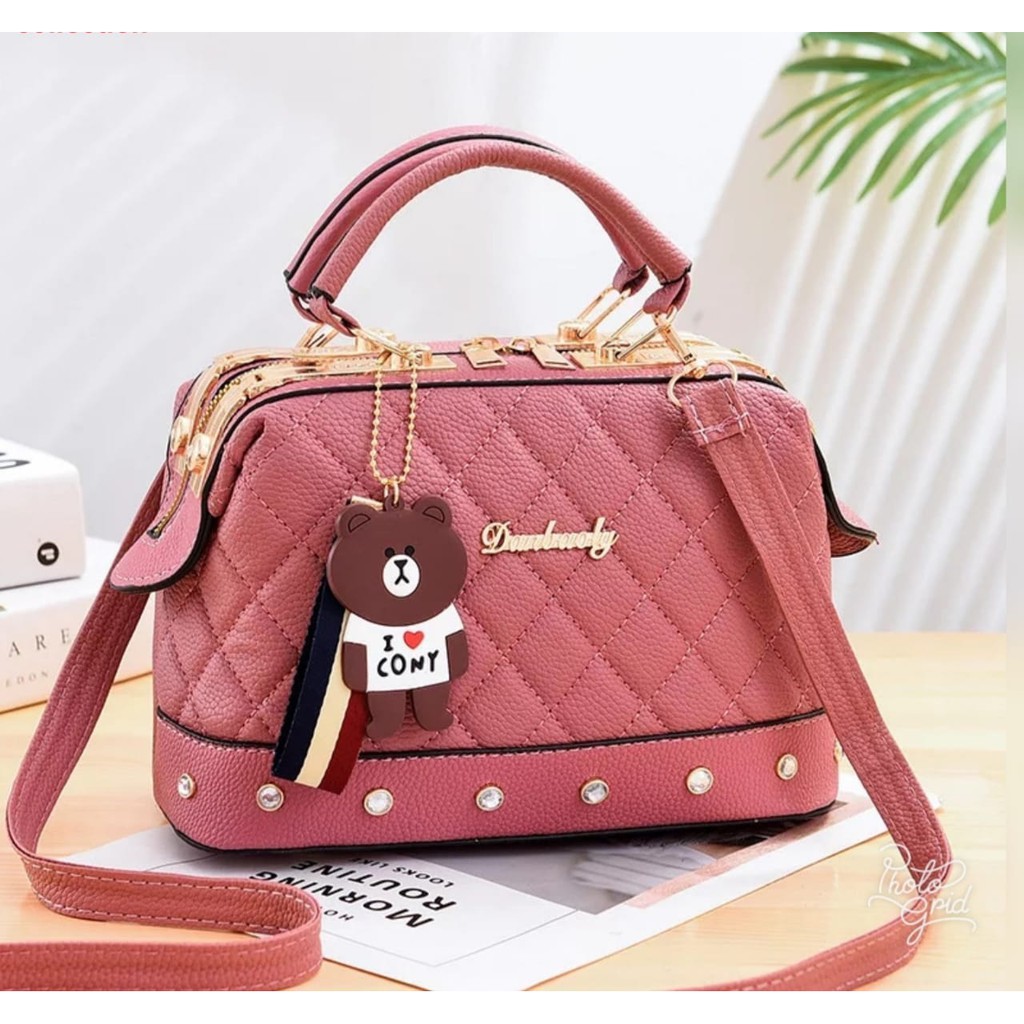 TAS SELEMPANG WANITA / TAS TERBARU BEST BEST SELLER