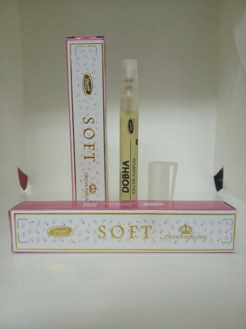 PARFUM PEN DOBHA 8ML AROMA SOFT