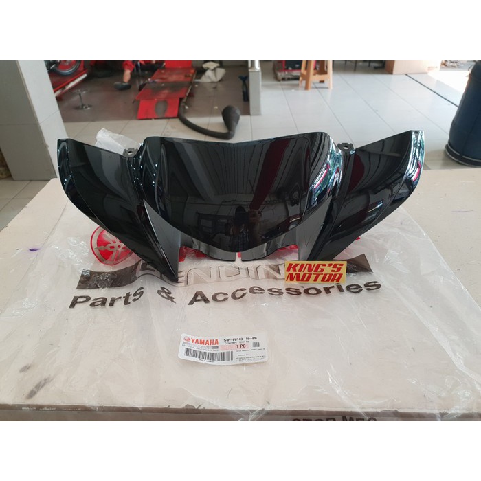 BATOK DEPAN MIO GT HITAM 54P-P6 ASLI YAMAHA