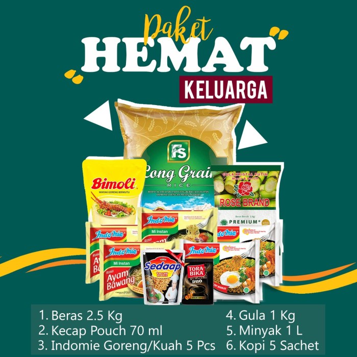 

Bf31Gf Paket Hemat Keluarga Gdf601