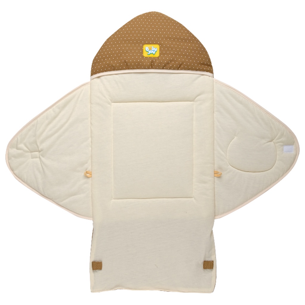 Baby Blanket Baby Joy Giraffe Series - BJB5020