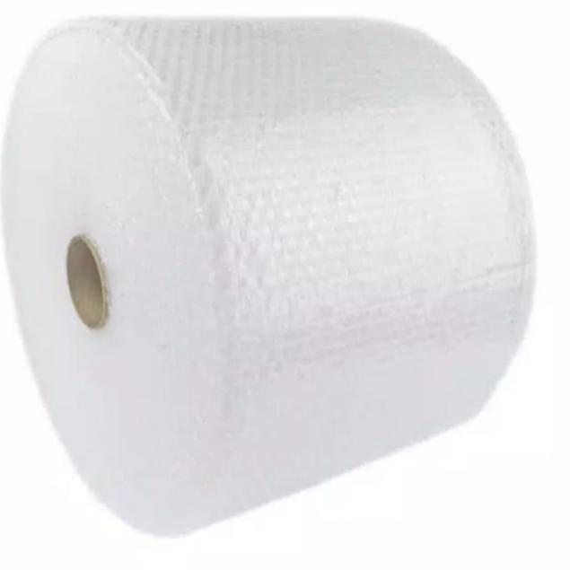 

[65] bubble wrap roll bubblewrap hitam dan putih 50 meter x 3o cm [am -952]