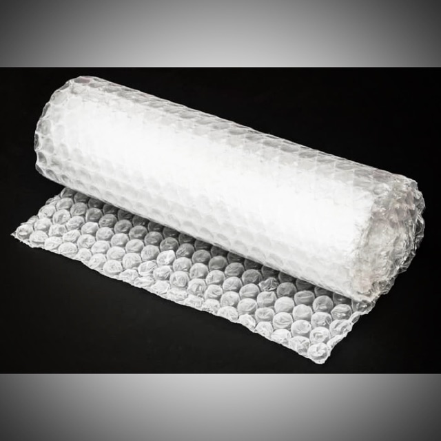 

Extra Bubble Wrap