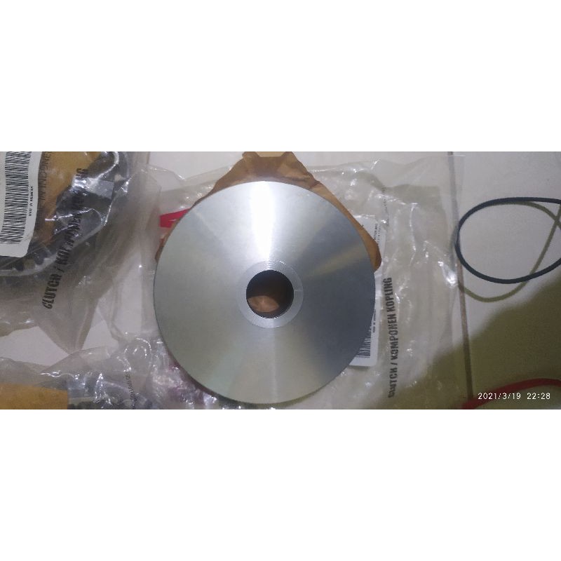 Primary sliding Sheave/ Pully depan Mio M3