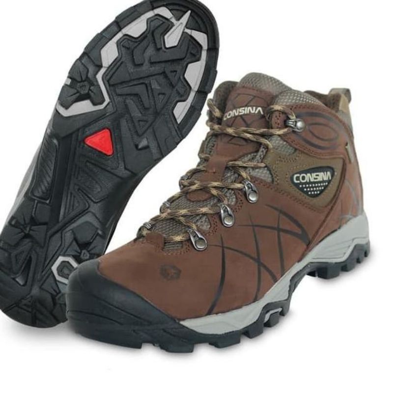 Sepatu gunung consina mustang jomsom