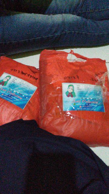 Orderan Bunda Rahayu