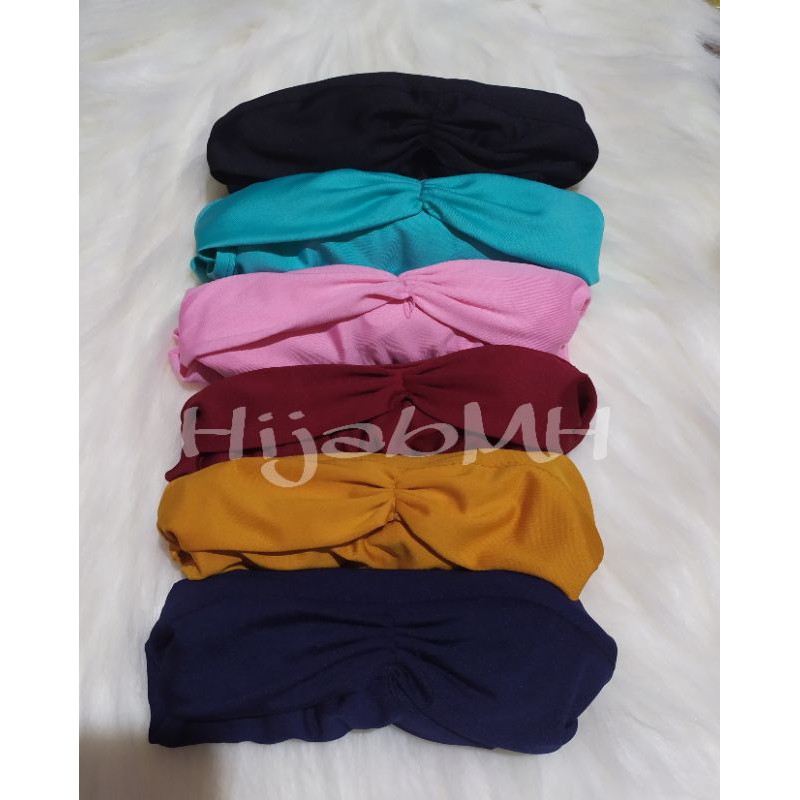 jilbab / anak / bayi / hijab / allsize 0-3 tahun /  TALI RENDA