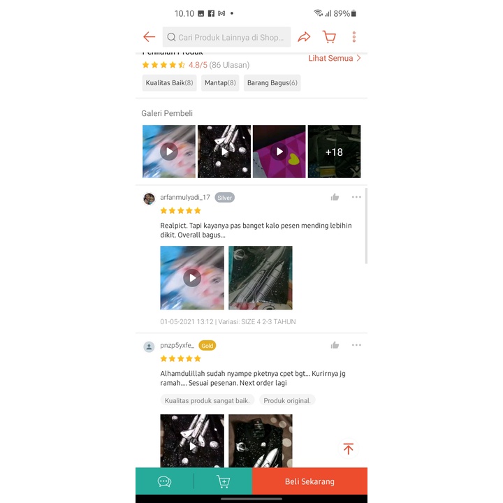 COD FREE ONGKIR terlaris kaos oshBOSS anak roket hitam usia 1-7 tahun-2