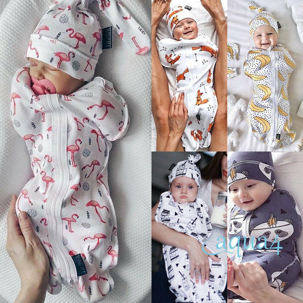 zip up swaddle newborn