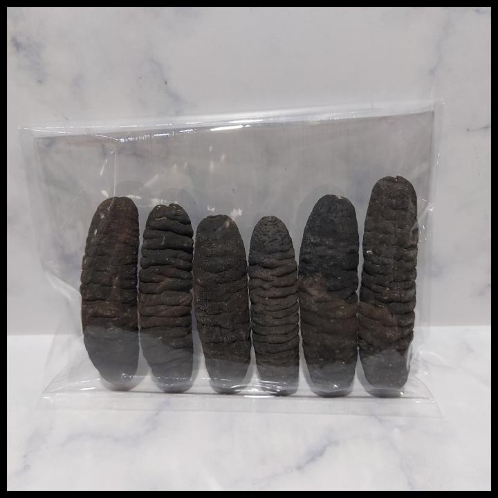 

Haisom Tripang Kering Gosok Asli Belitung 250 Gram