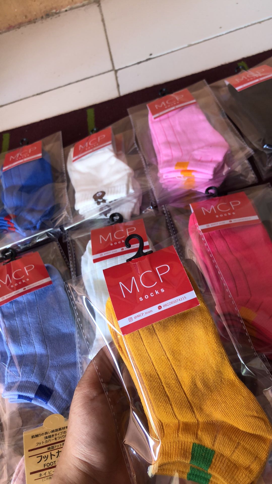 Plastik Plong Polos Uk.15x22cm