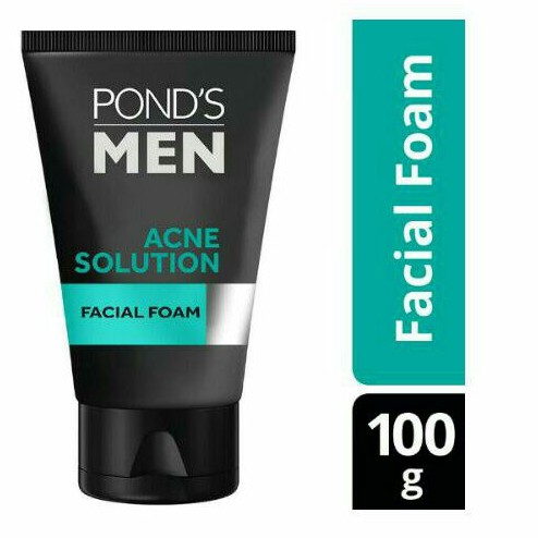 PONS MEN ACNE SOLUTIONS 100g