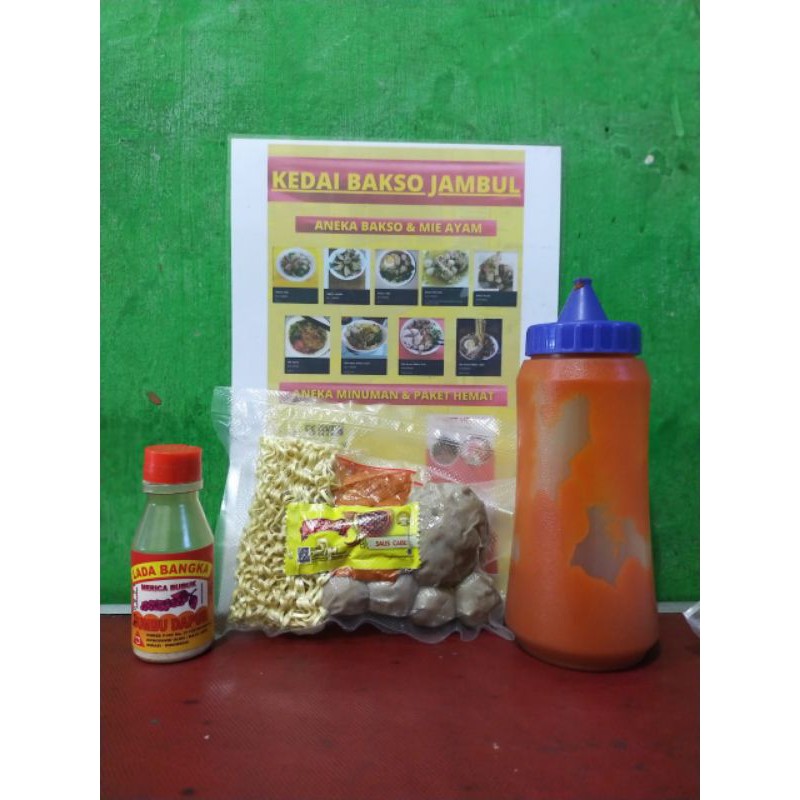 

Frozen Food Bakso Urat