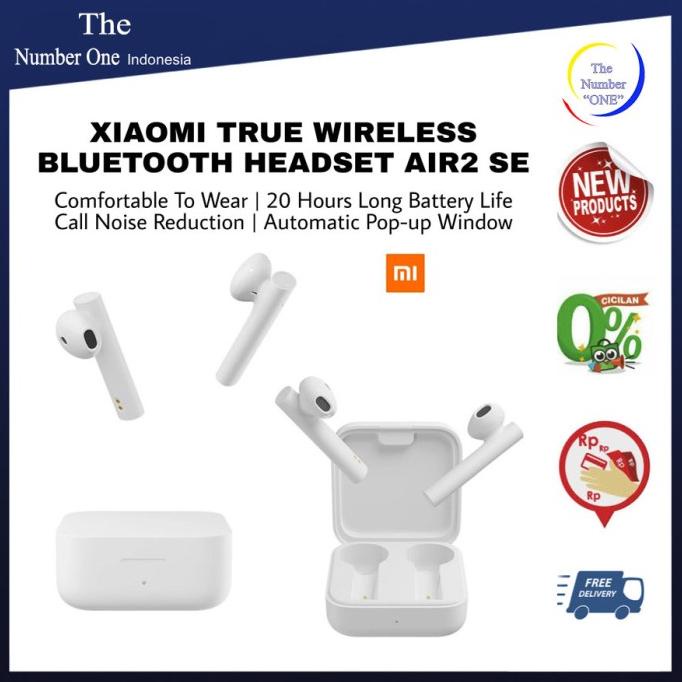 Original Xiaomi Mi Air 2 Se Tws Earphone Bluetooth 5.0 Airdots 2 Eb78368