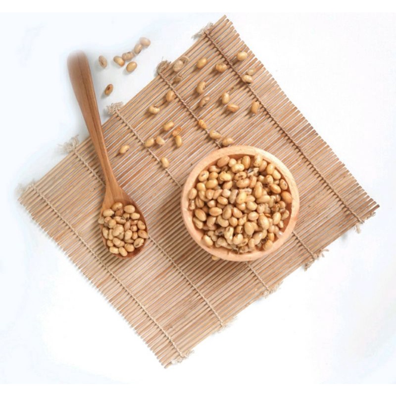 

KACANG KEDELAI GORENG ASIN GURIH 1000GRAM