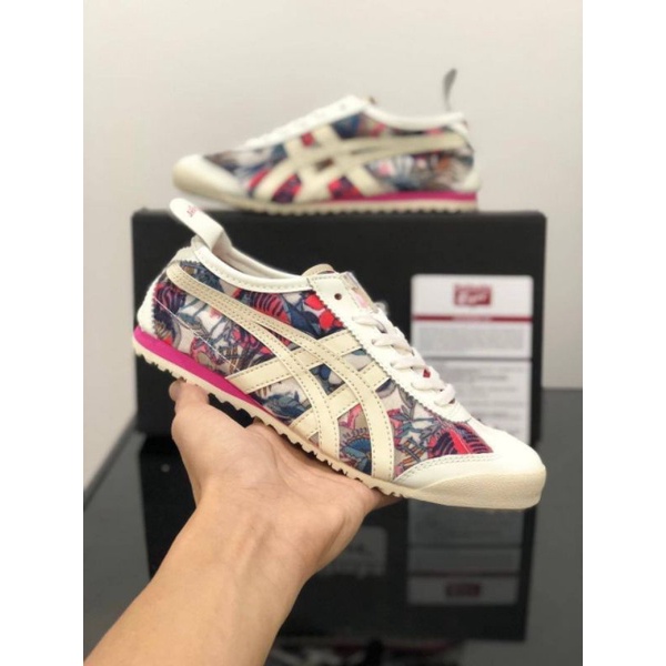 Onitsuka Tiger Mexico 66 Pitaya Made In Indonesia