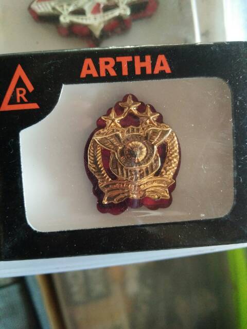 Pin lantas kejuruhan