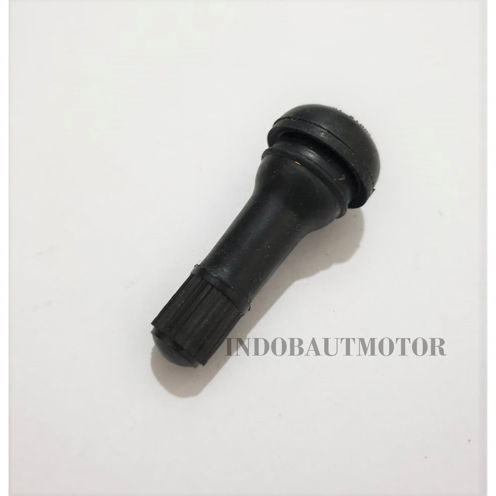 Pentil Ban Tubeless Karet Panjang TR413 Motor Mobil