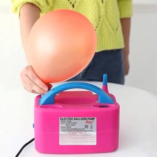 Pompa Balon Elektrik / Electric Baloon Pump