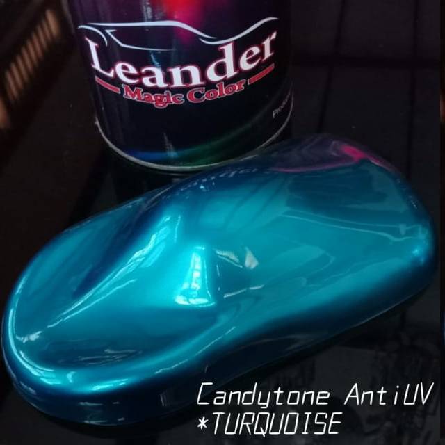 

Cat candy turqoish