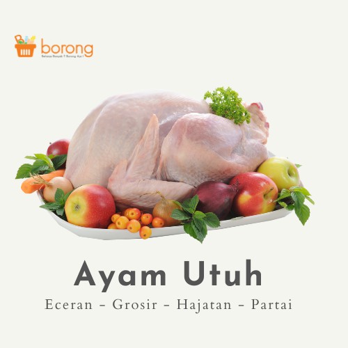 

Ayam Utuh