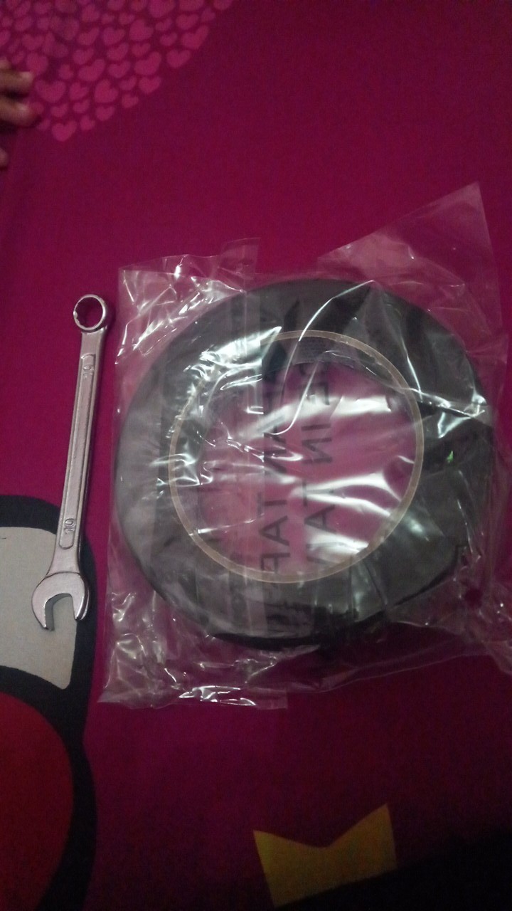 Kunci Ring Pas Rrt 10 Mm