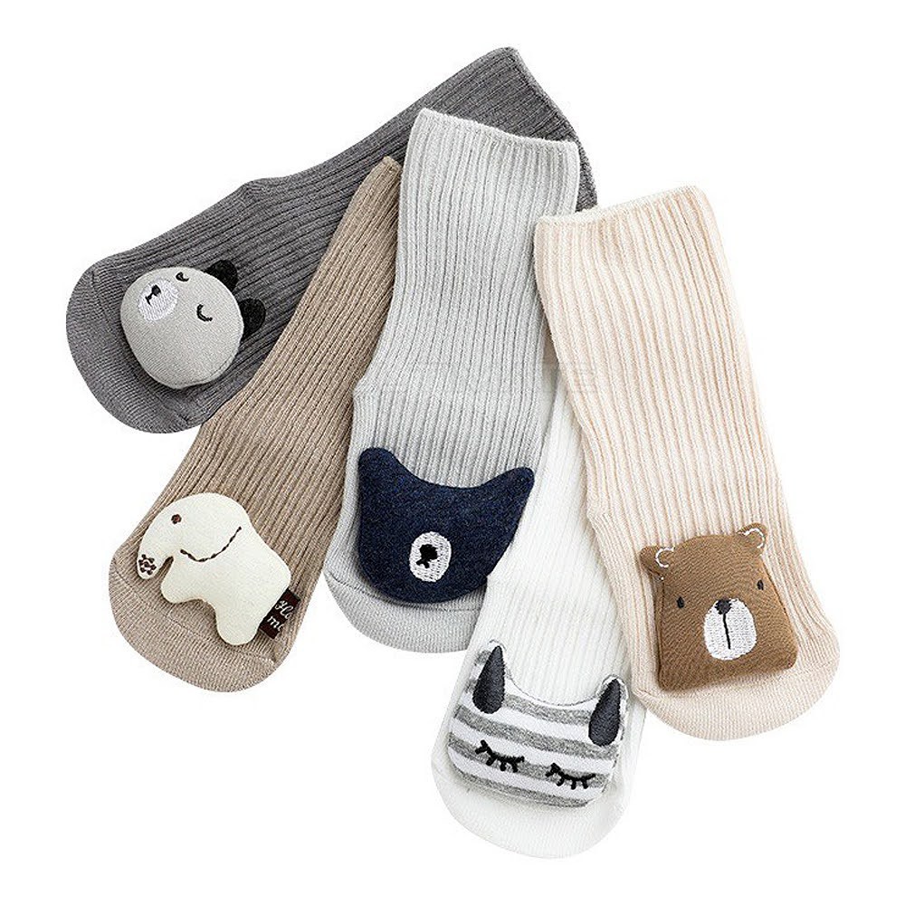 Kaos Kaki Anak Balita Kaos Kaki Bayi Baby Socks Alas Kaki Pelindung Kaki Kids Sock KKA-036