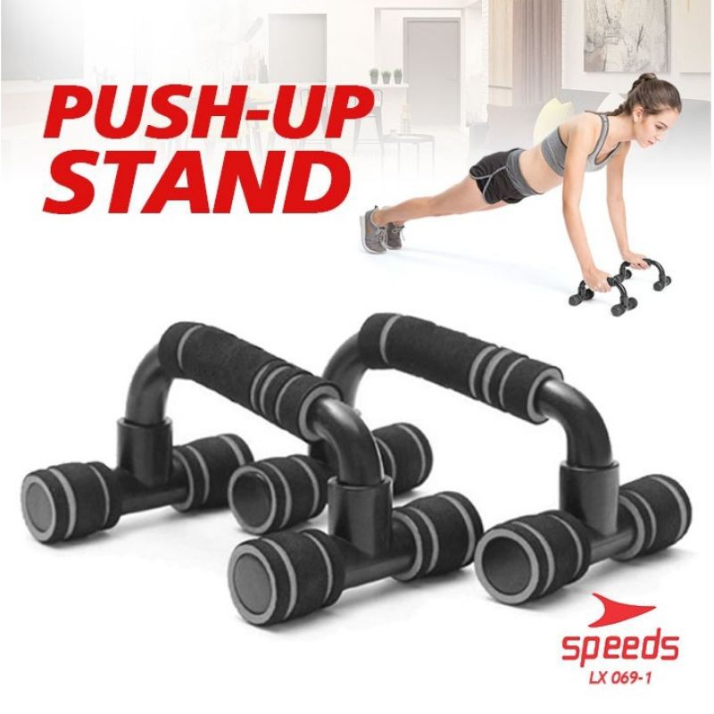 Push Up Bar / Press Up Handles /Pegangan / Pegangan Push Up Alat Fitness Alat Gym