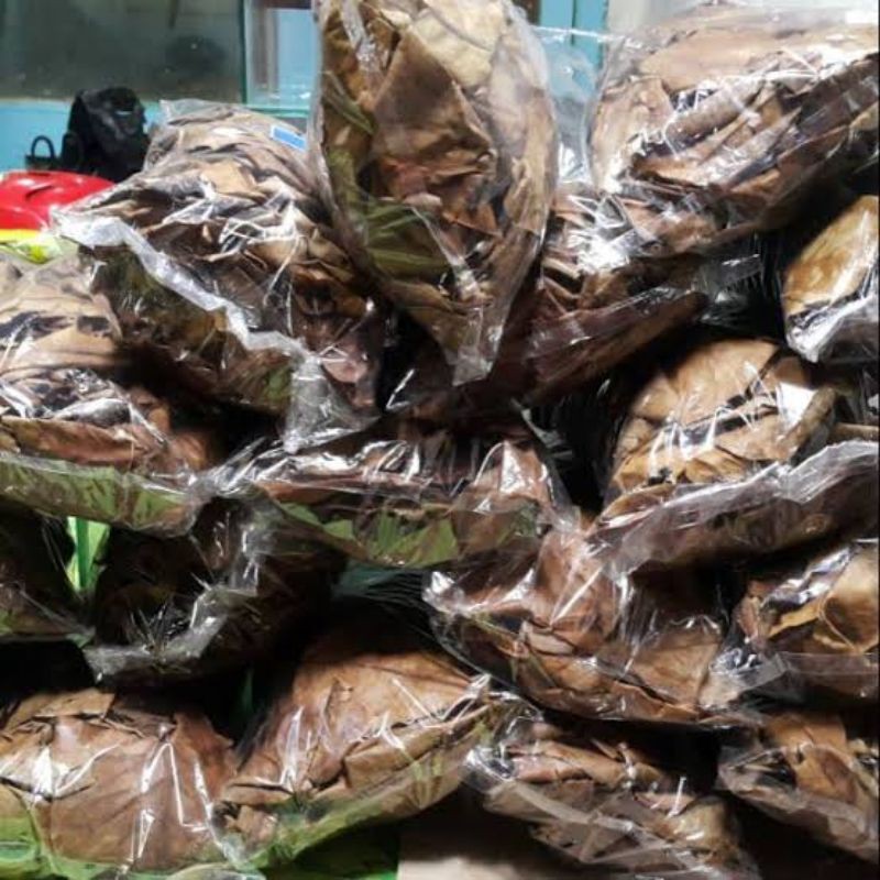 Daun Ketapang Fermentasi Olahan Beli 3 Gratis 1