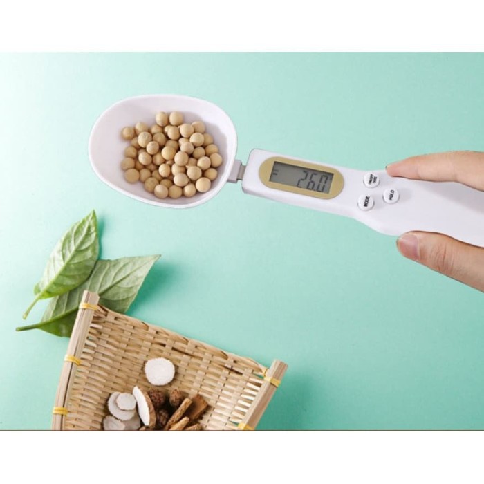 Sendok Takar Elektrik Digital Scale Spoon