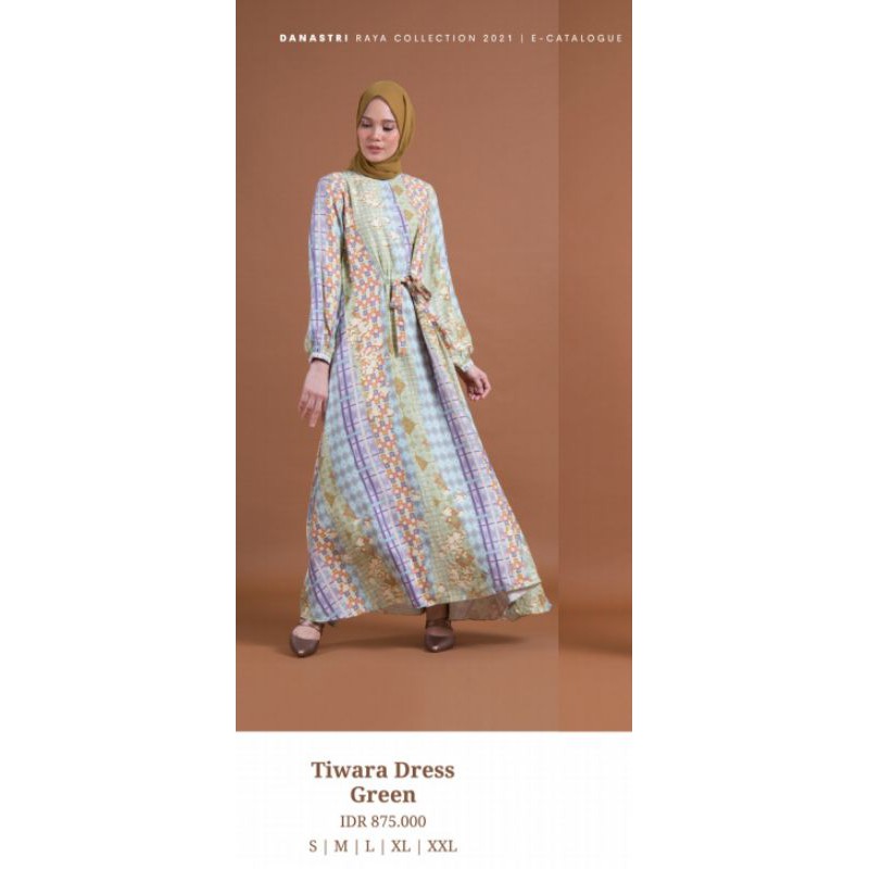 Tiwara Dress Ria Miranda