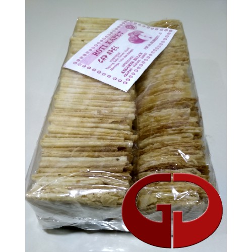 

KUE KAPET 530 Gram