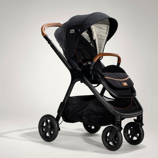 Joie Signature Finiti Stroller - Kereta Dorong Anak Bayi Finity Two Way Newborn Dua 2 Arah Hadap Ibu Kuat