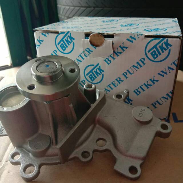 Water pump campro