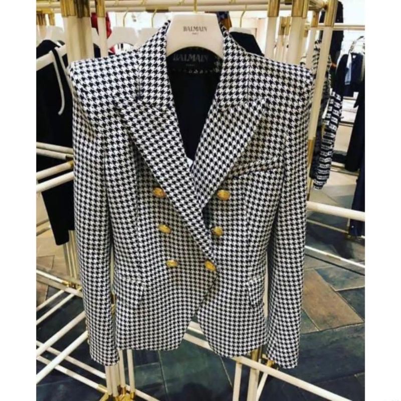blazer balmain premium quality